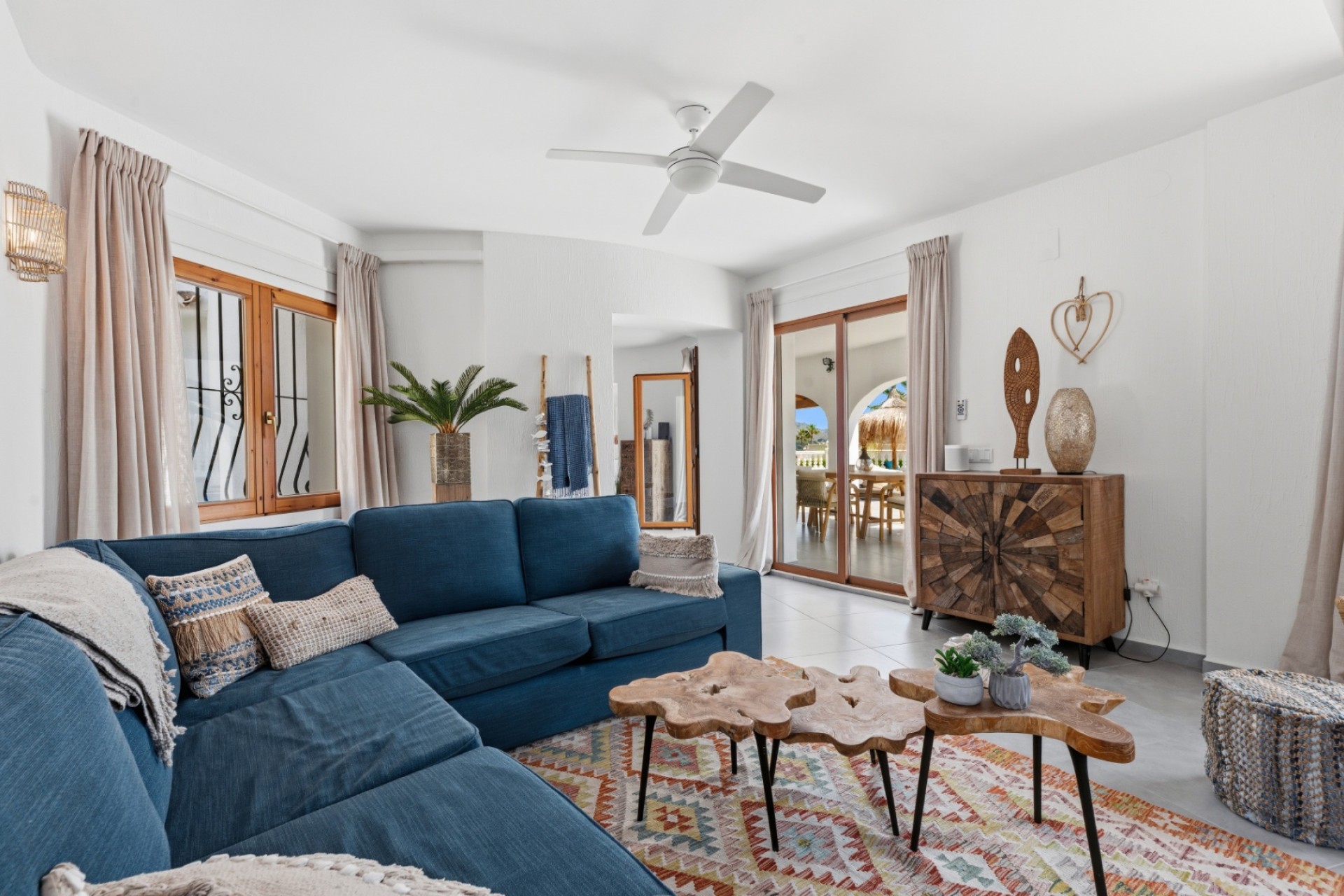Zu verkaufen - Villa -
Moraira