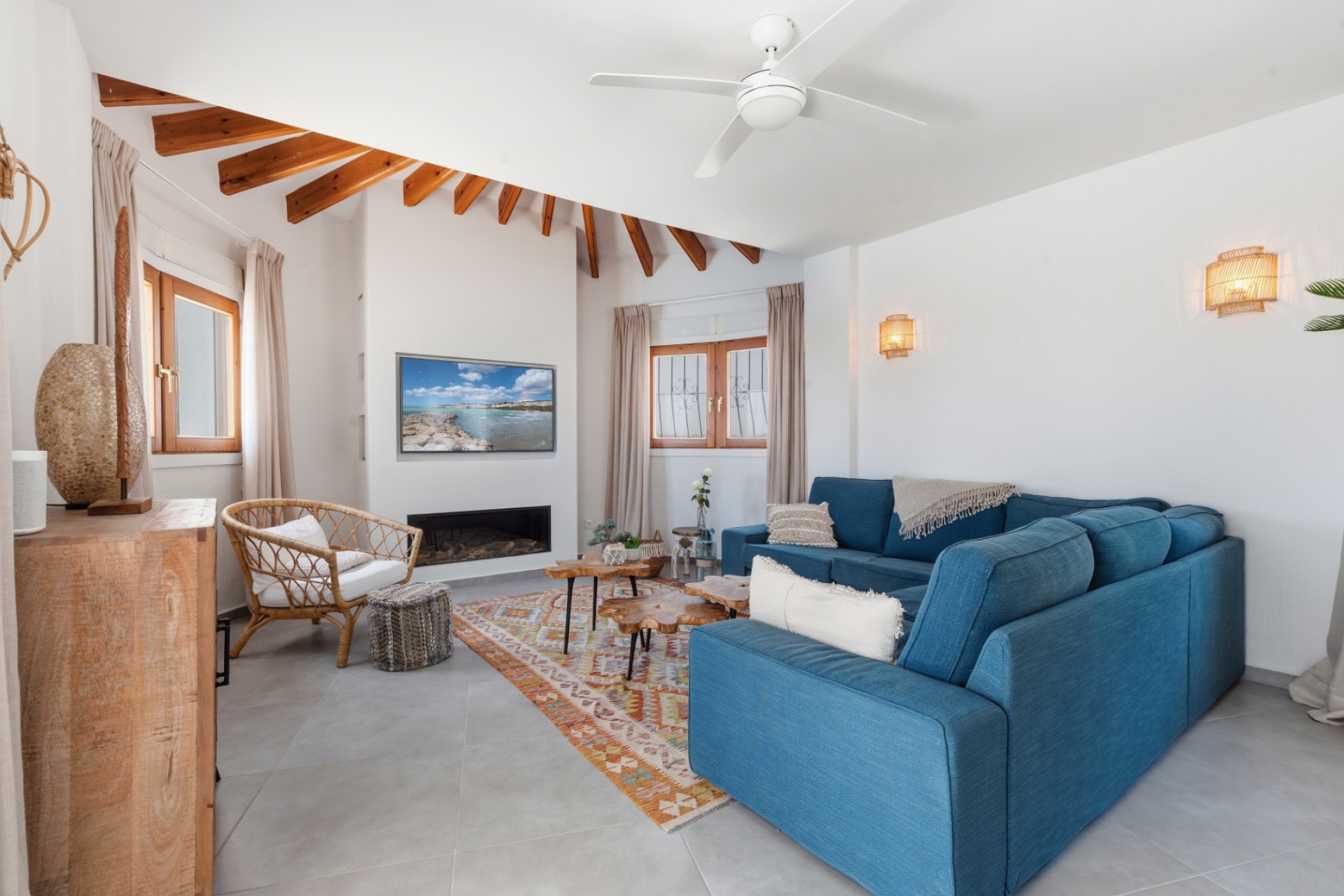 Zu verkaufen - Villa -
Moraira