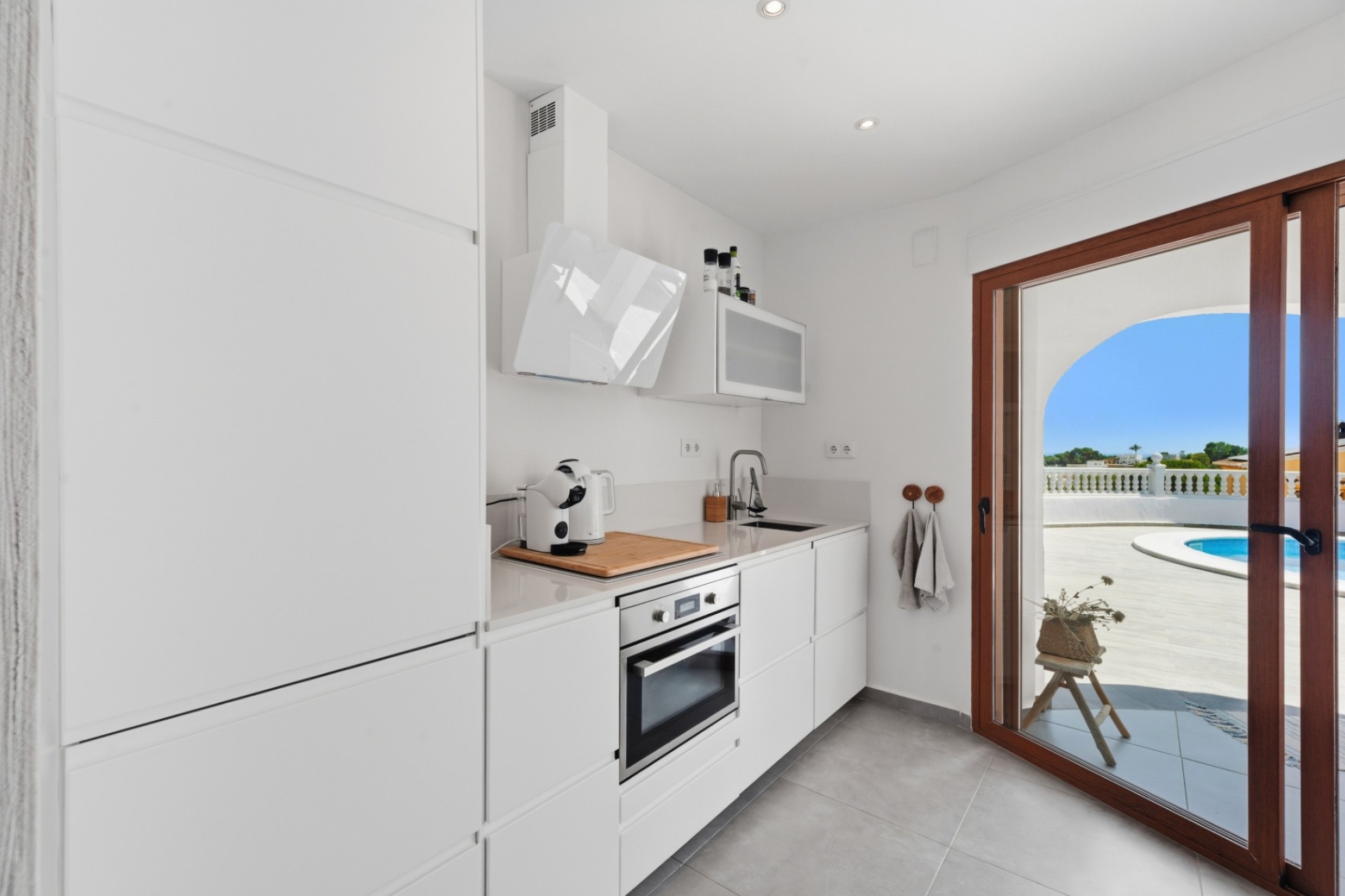Zu verkaufen - Villa -
Moraira