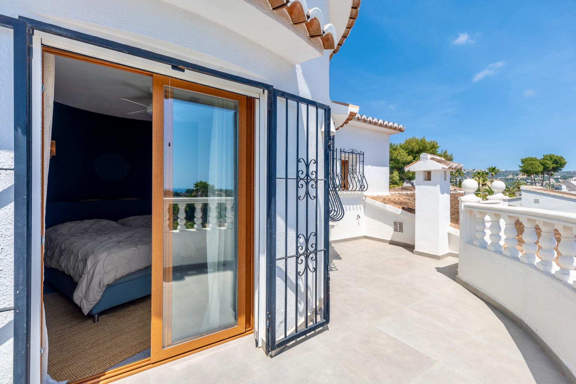 Zu verkaufen - Villa -
Moraira