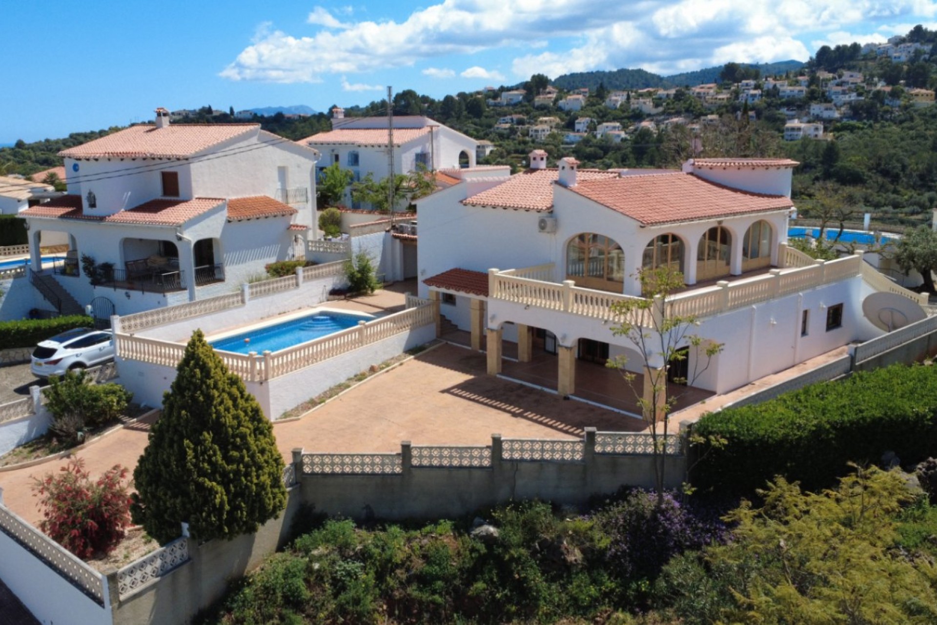 Zu verkaufen - Villa -
Orba