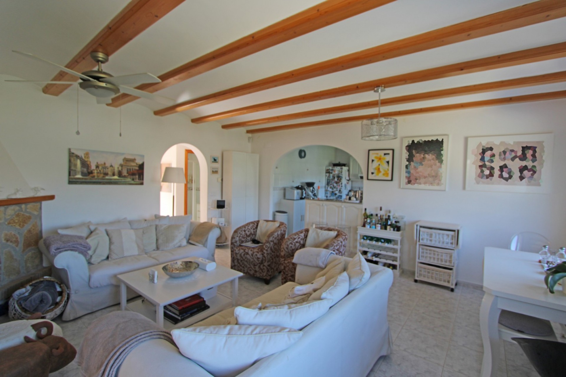 Zu verkaufen - Villa -
Orba