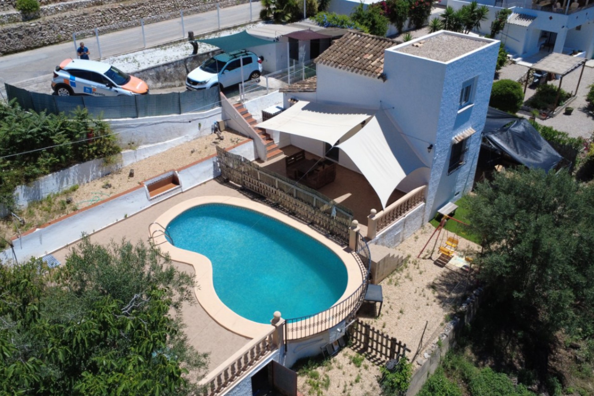 Zu verkaufen - Villa -
Orba