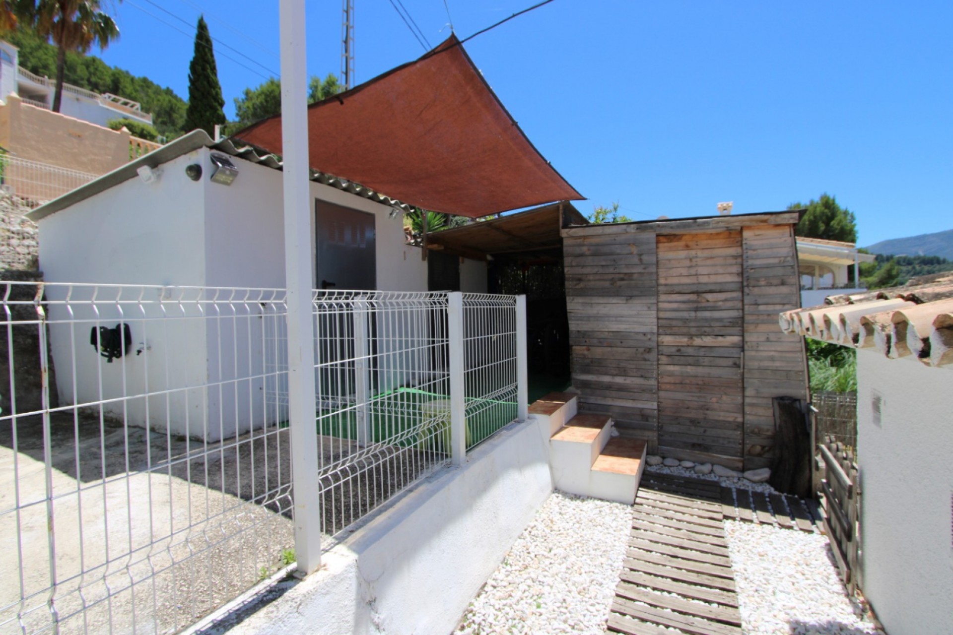 Zu verkaufen - Villa -
Orba