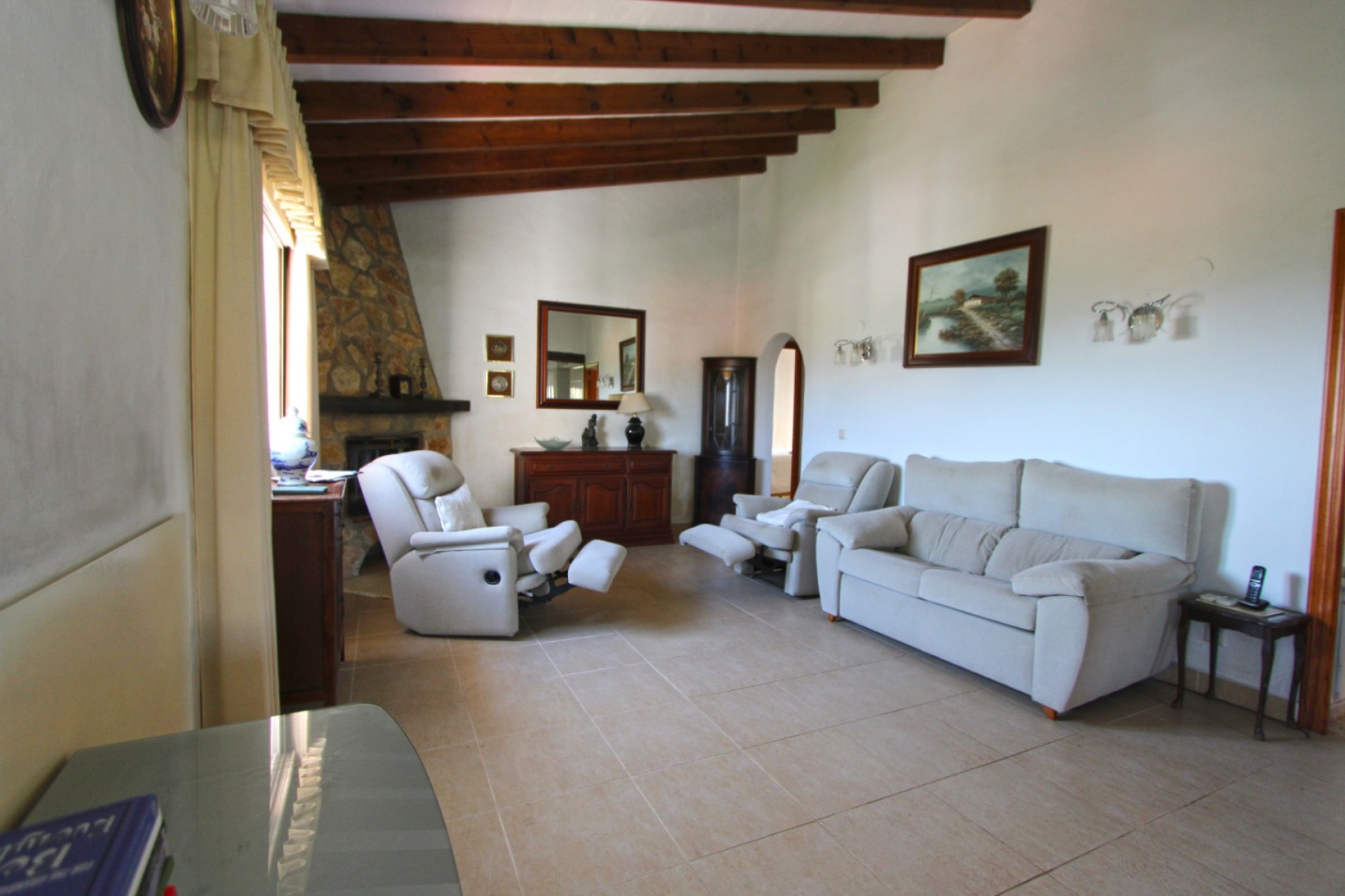 Zu verkaufen - Villa -
Orba
