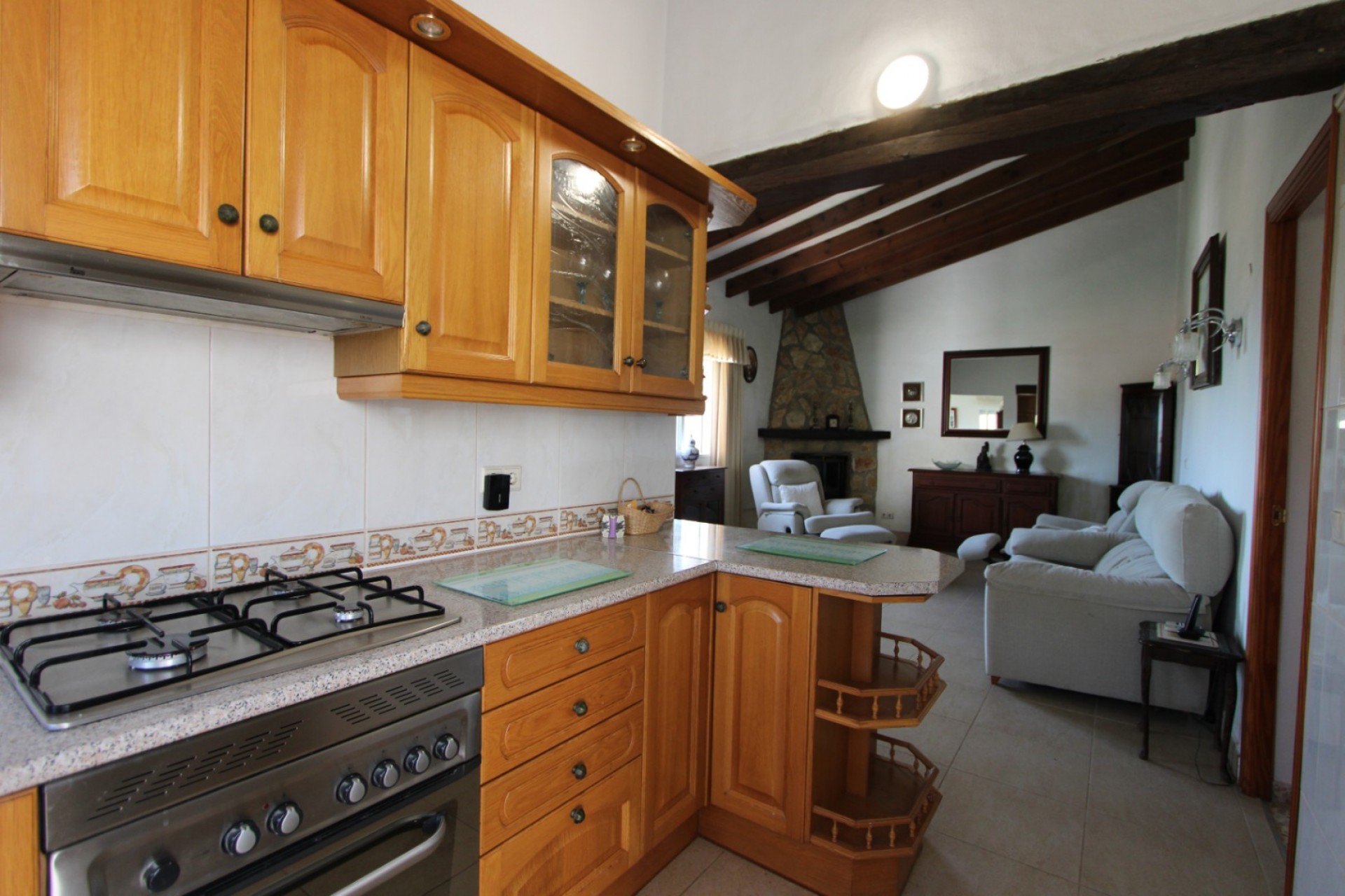 Zu verkaufen - Villa -
Orba