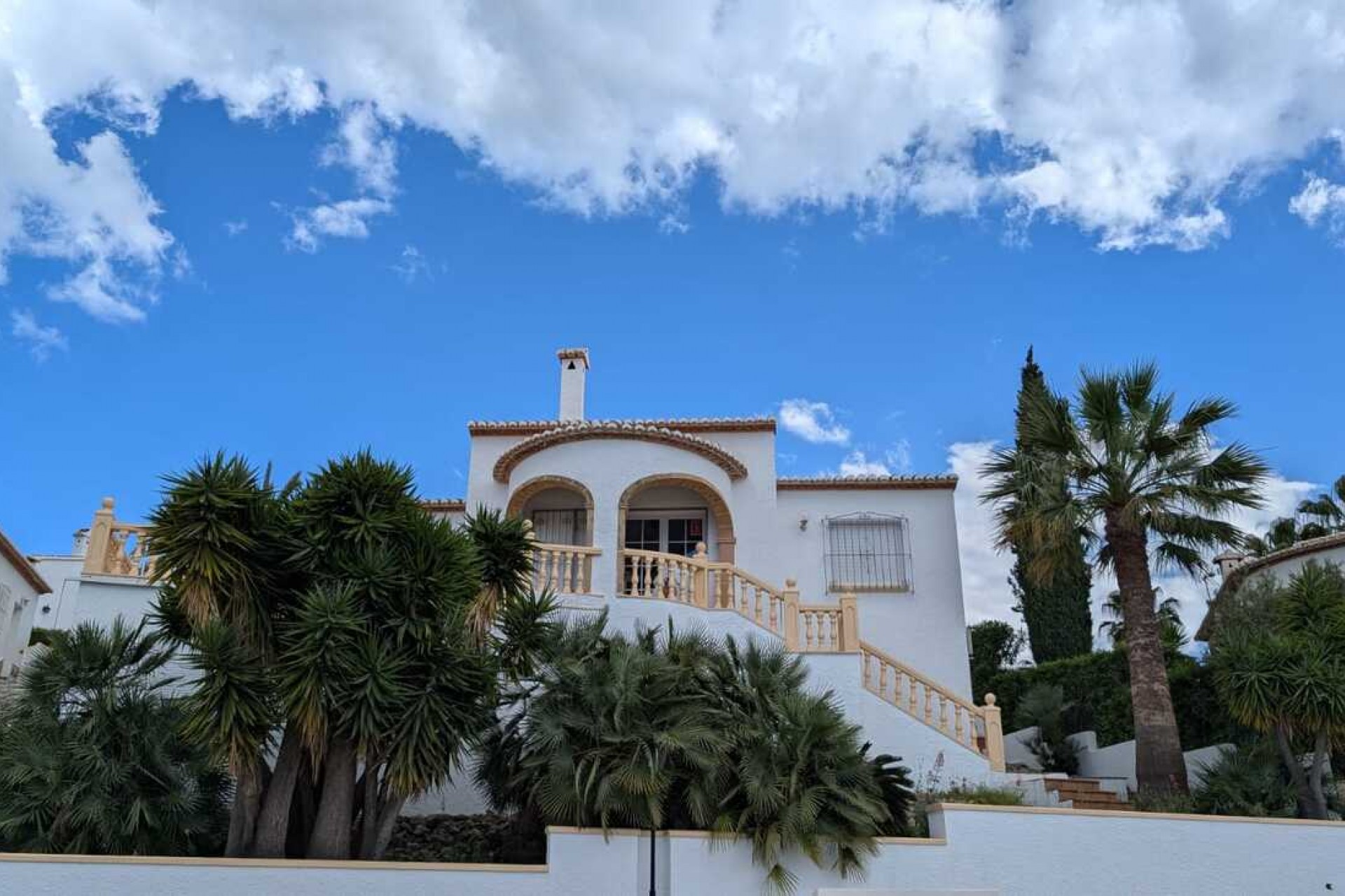 Zu verkaufen - Villa -
Pedreguer - Costa Blanca