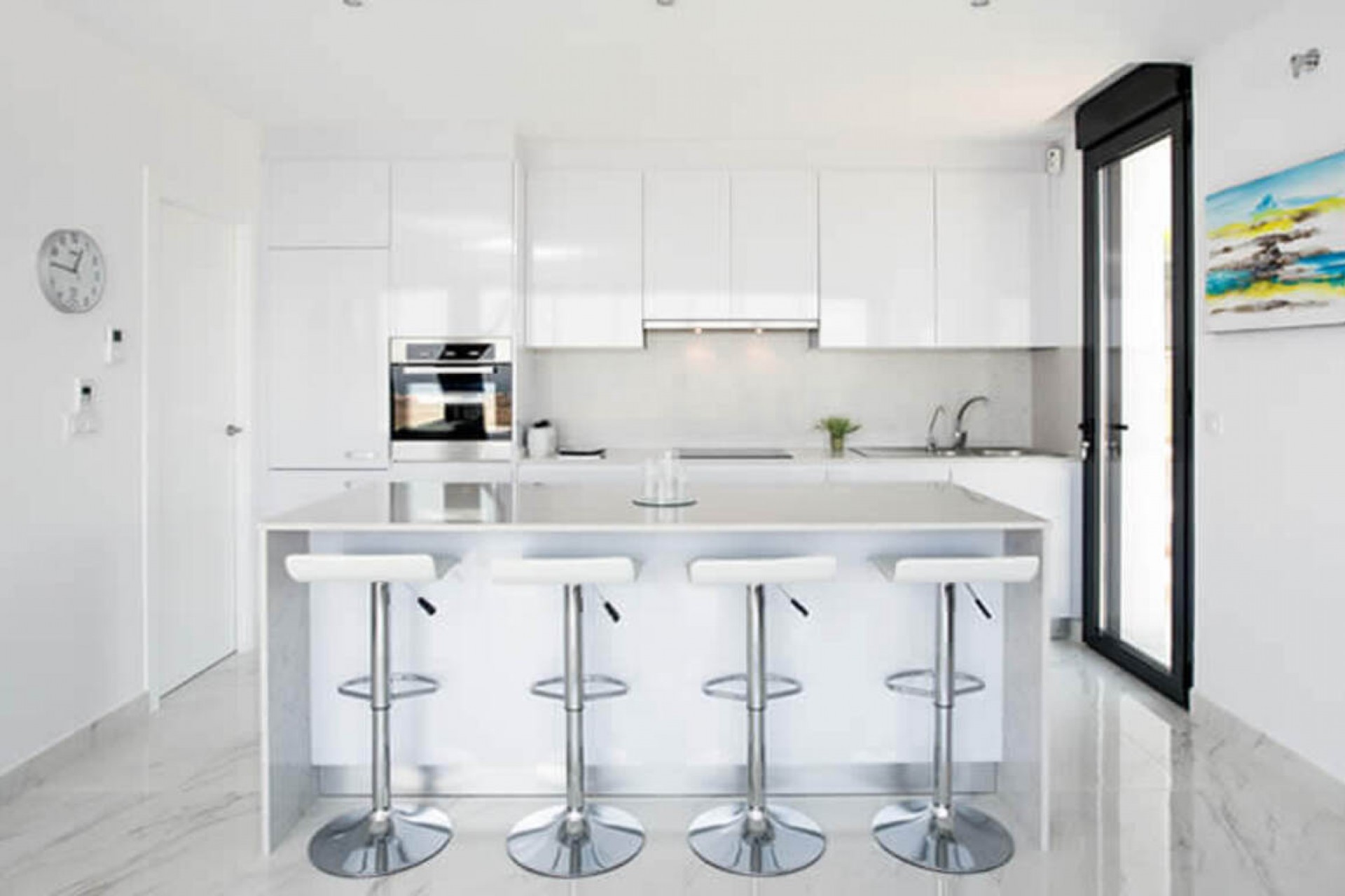 Zu verkaufen - Villa -
Pedreguer - Inland