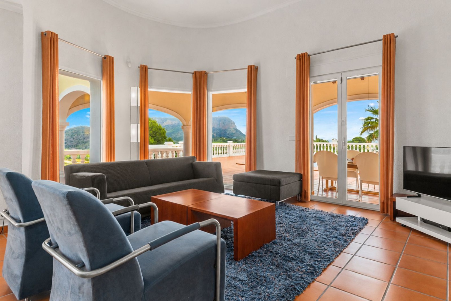 Zu verkaufen - Villa -
Pedreguer - La Sella