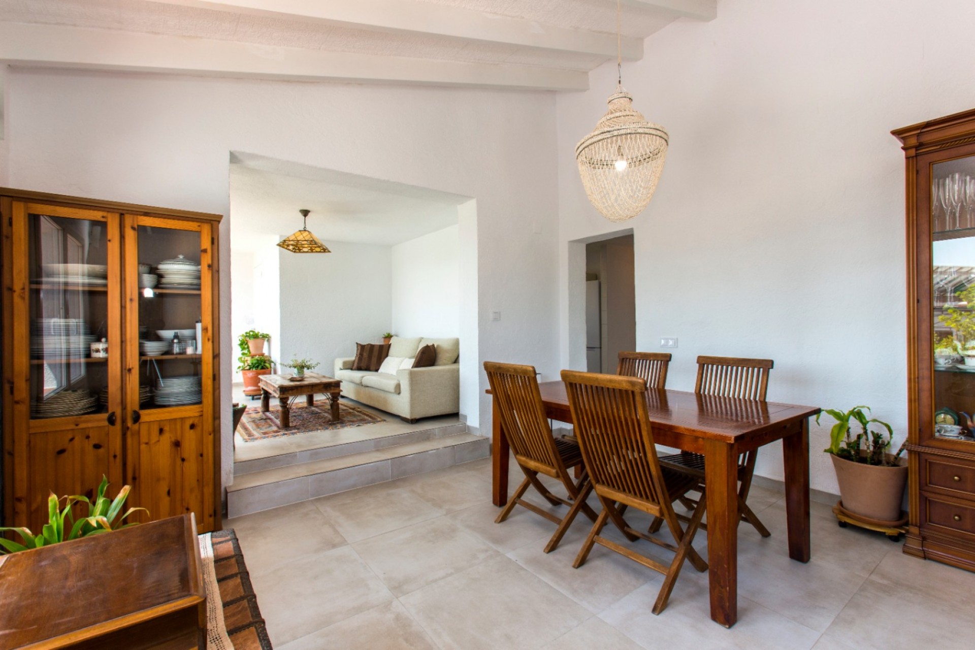 Zu verkaufen - Villa -
Pedreguer - Monte Pedreguer
