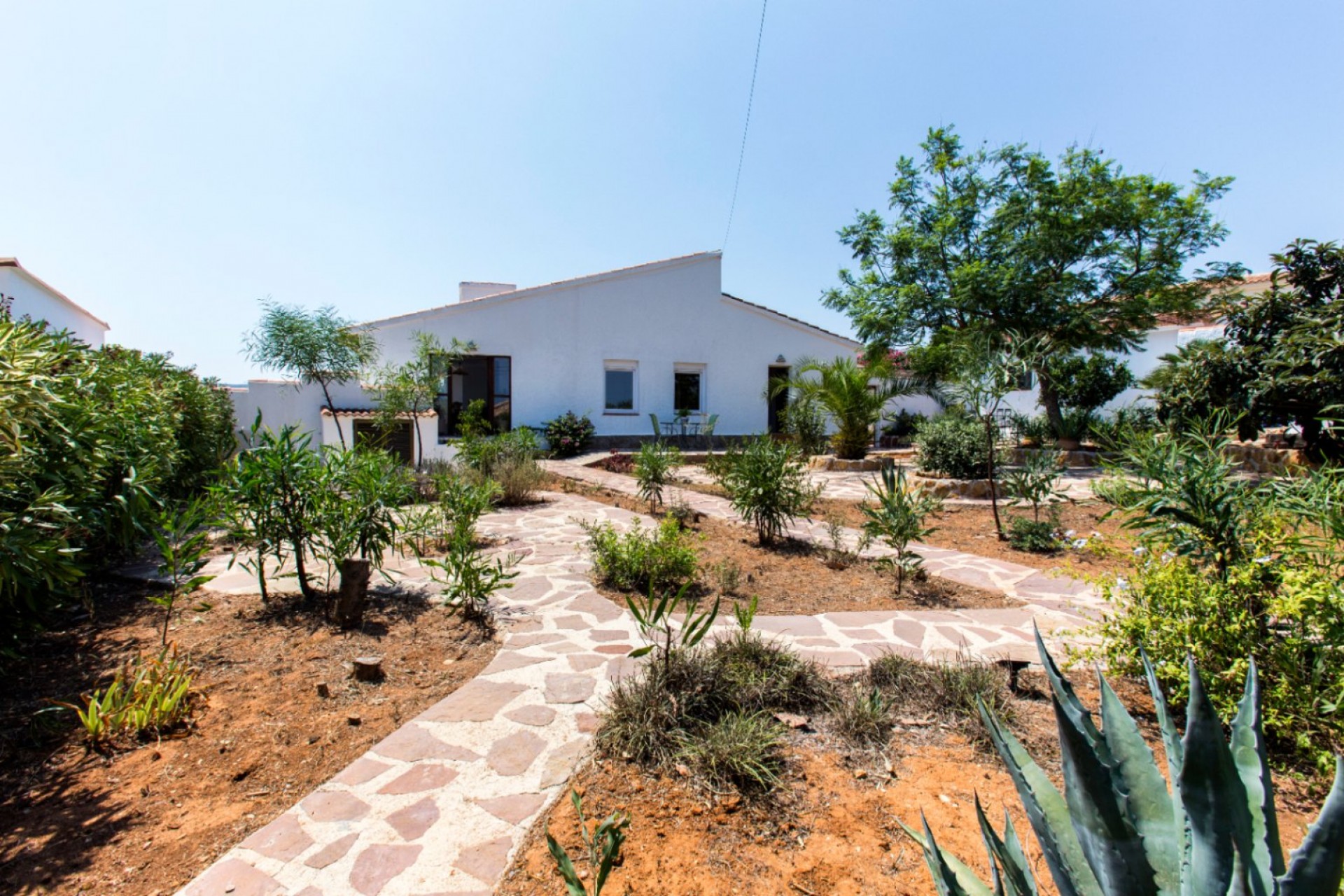 Zu verkaufen - Villa -
Pedreguer - Monte Pedreguer