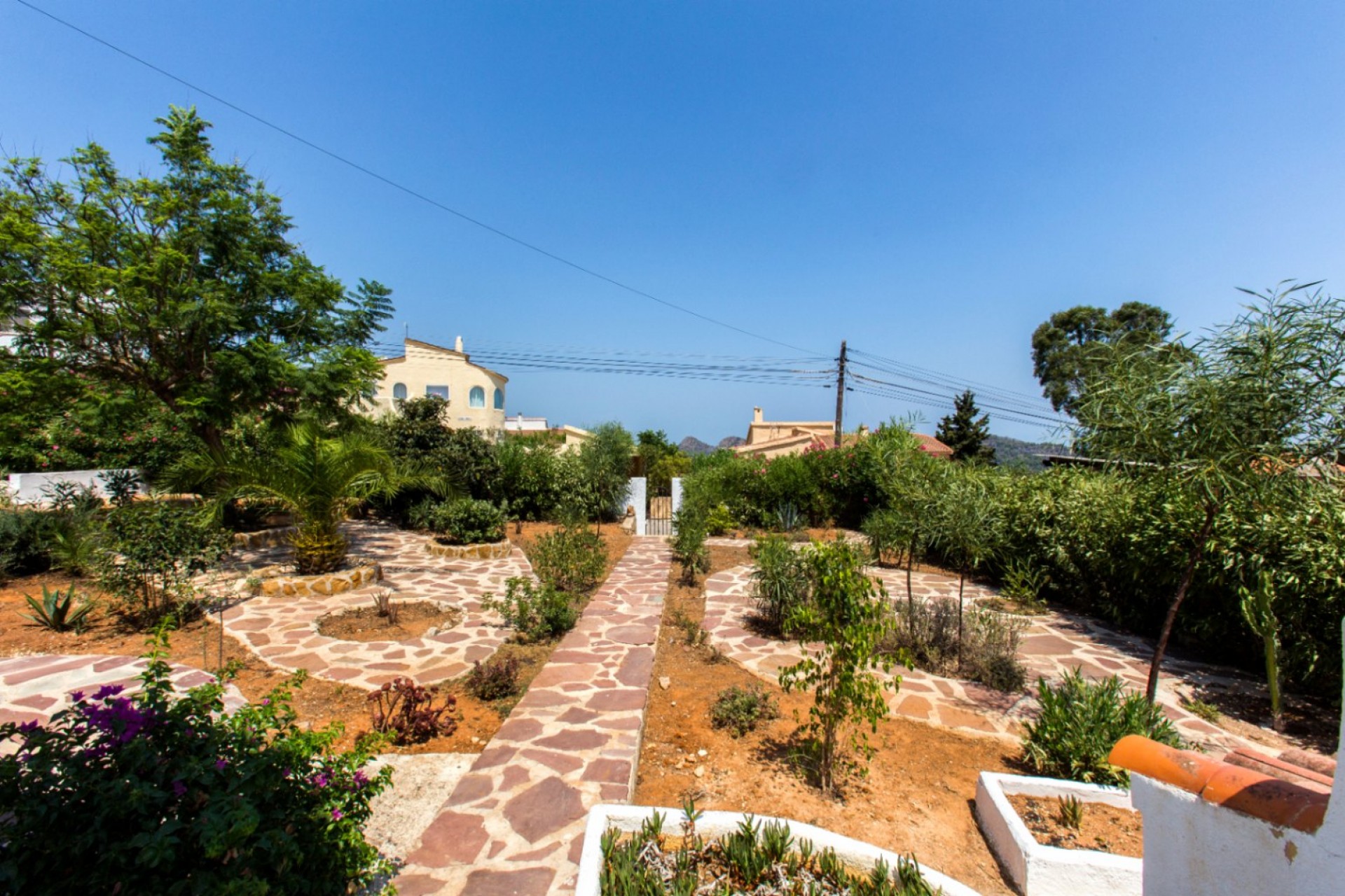 Zu verkaufen - Villa -
Pedreguer - Monte Pedreguer