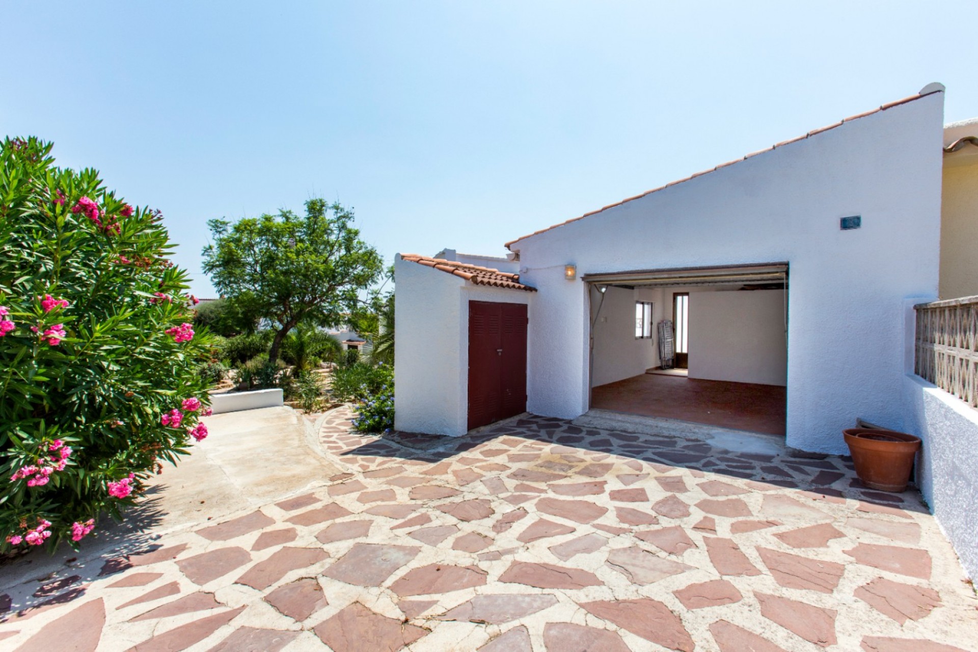 Zu verkaufen - Villa -
Pedreguer - Monte Pedreguer