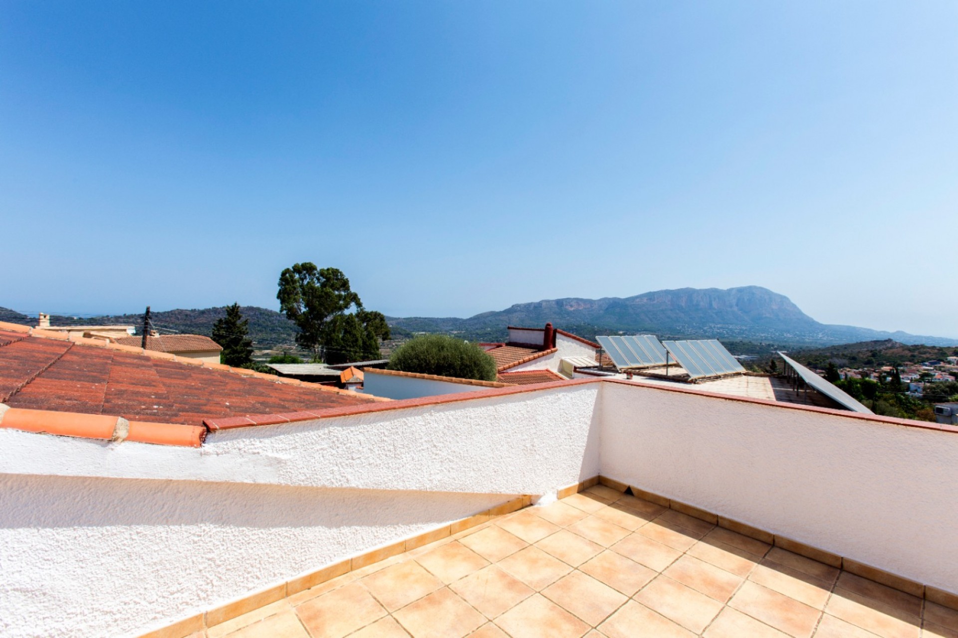Zu verkaufen - Villa -
Pedreguer - Monte Pedreguer