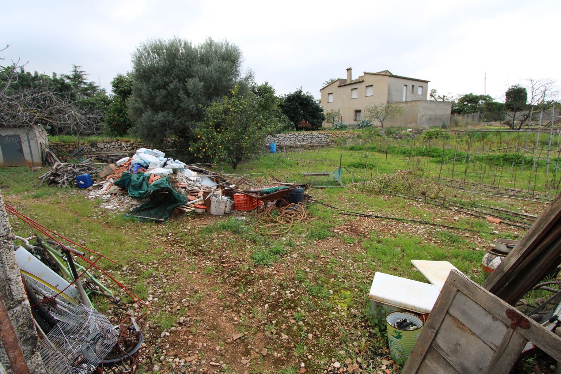 Zu verkaufen - Villa -
Pedreguer
