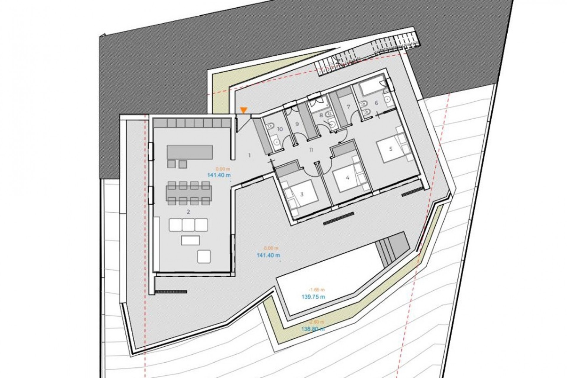 Zu verkaufen - Villa -
Pedreguer