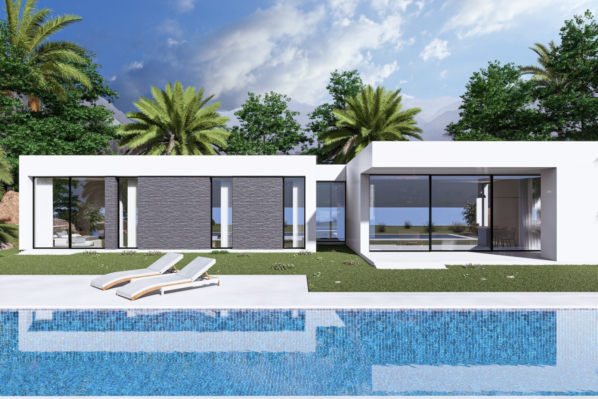 Zu verkaufen - Villa -
Pedreguer
