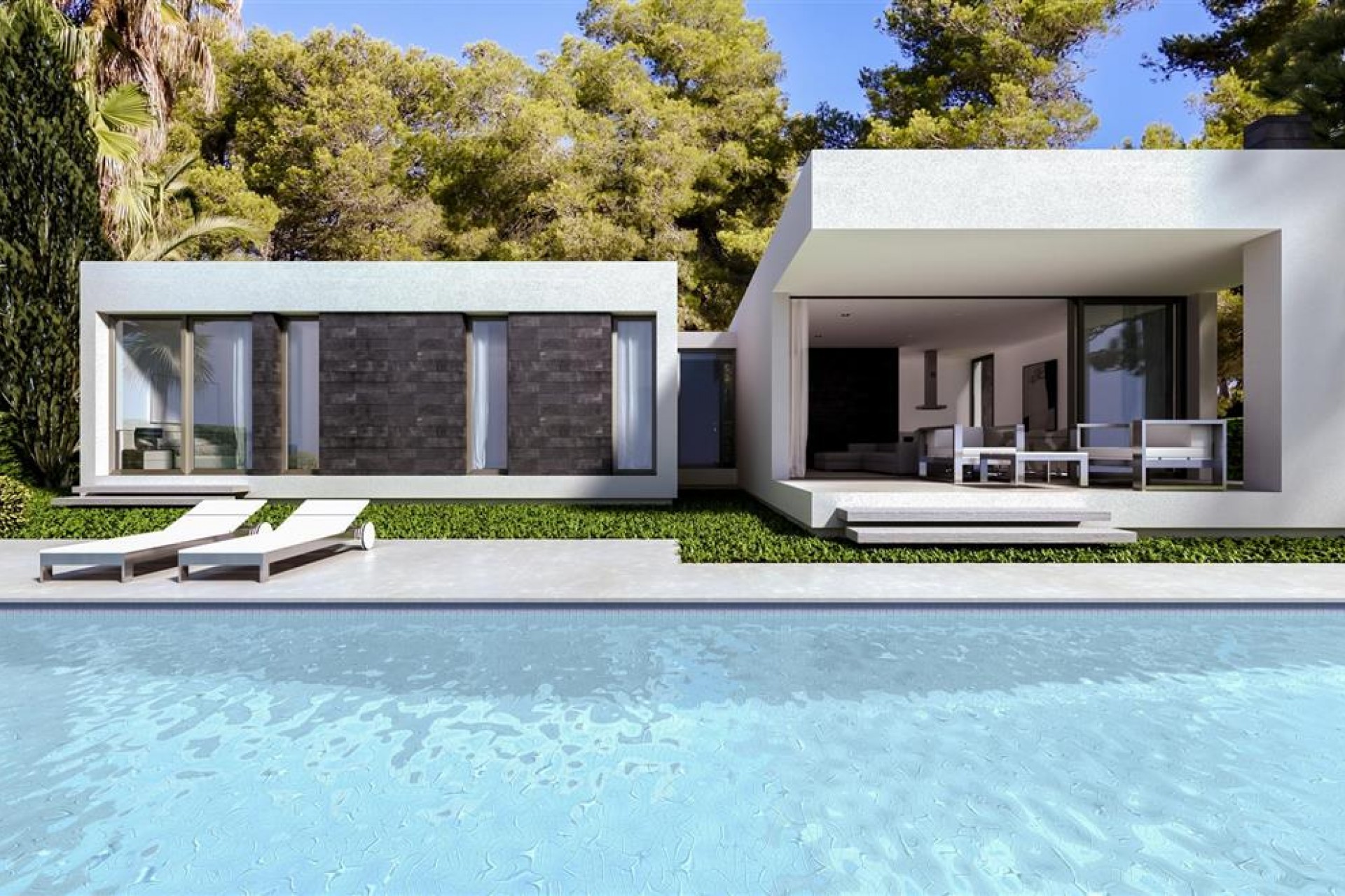 Zu verkaufen - Villa -
Pedreguer