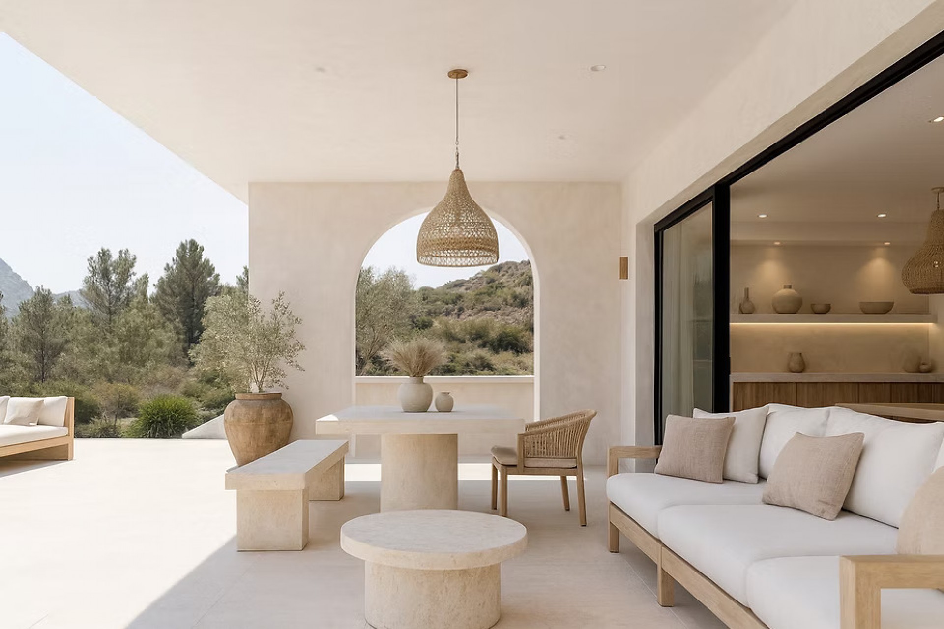 Zu verkaufen - Villa -
Pedreguer