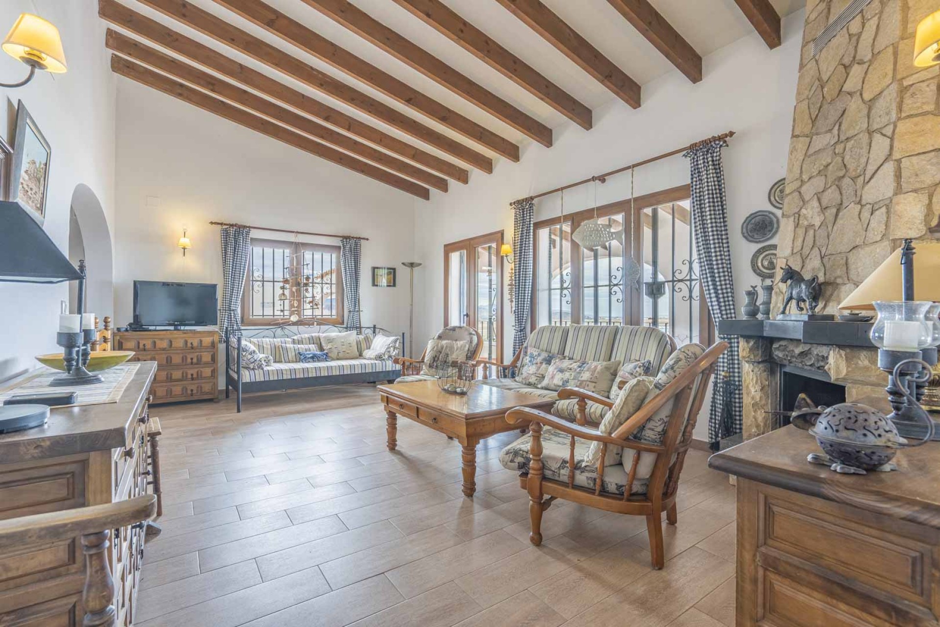 Zu verkaufen - Villa -
Pego