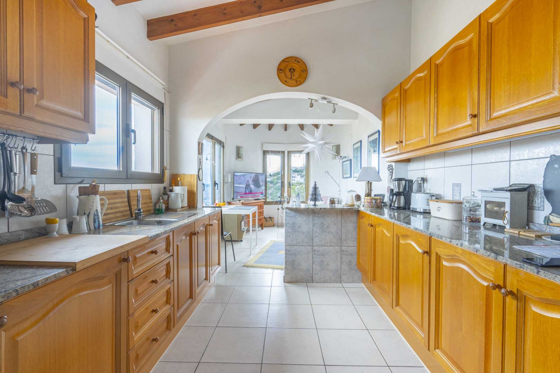 Zu verkaufen - Villa -
Pego