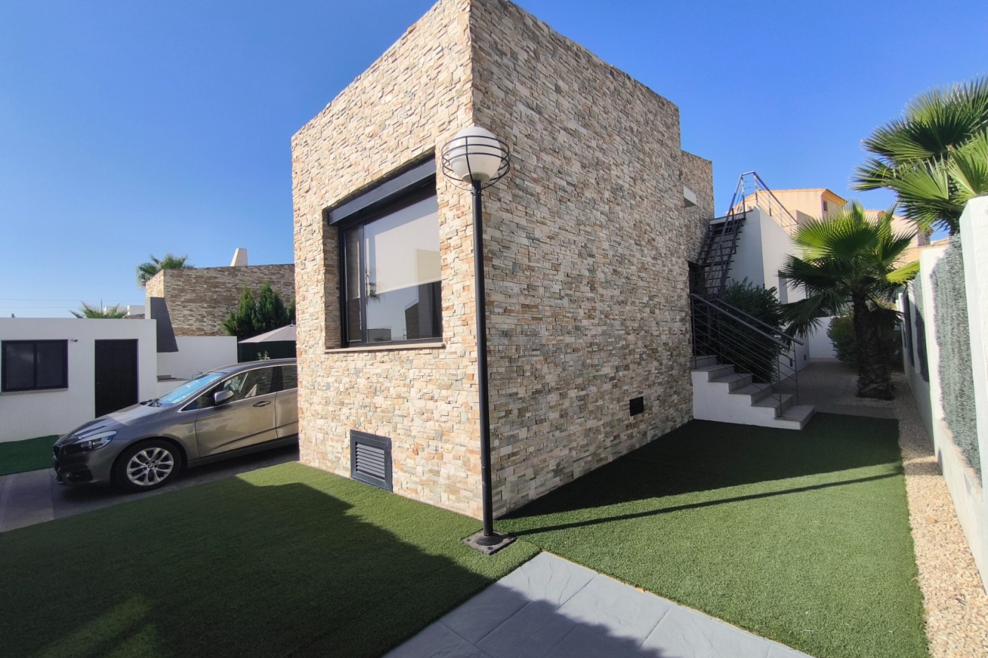 Zu verkaufen - Villa -
Polop - Alberca