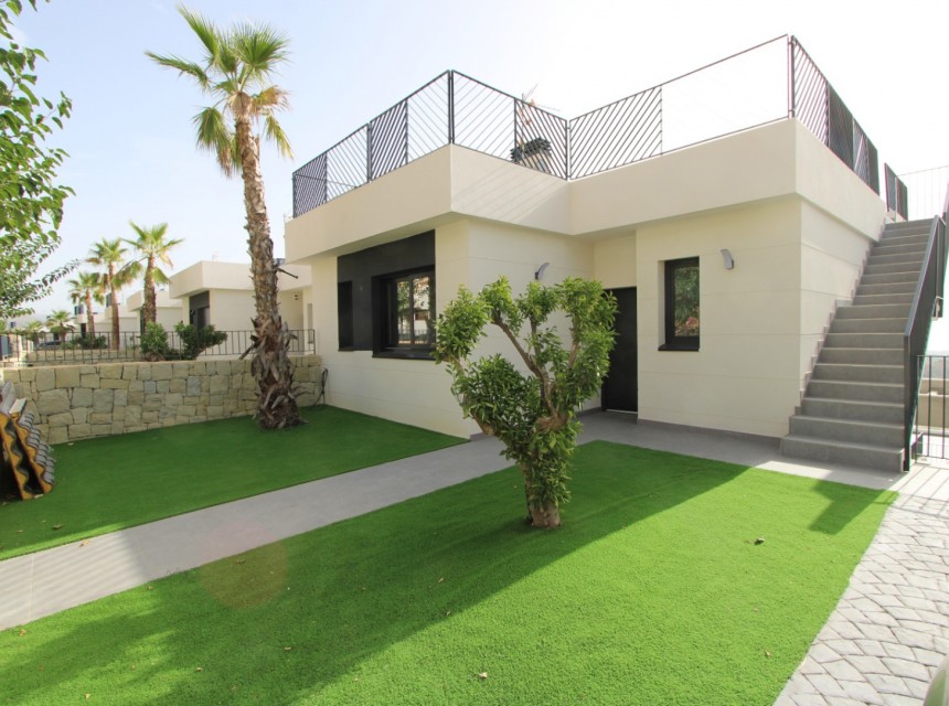 Zu verkaufen - Villa -
Polop