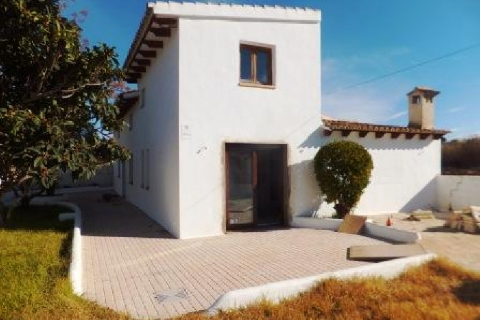 Zu verkaufen - Villa -
Teulada