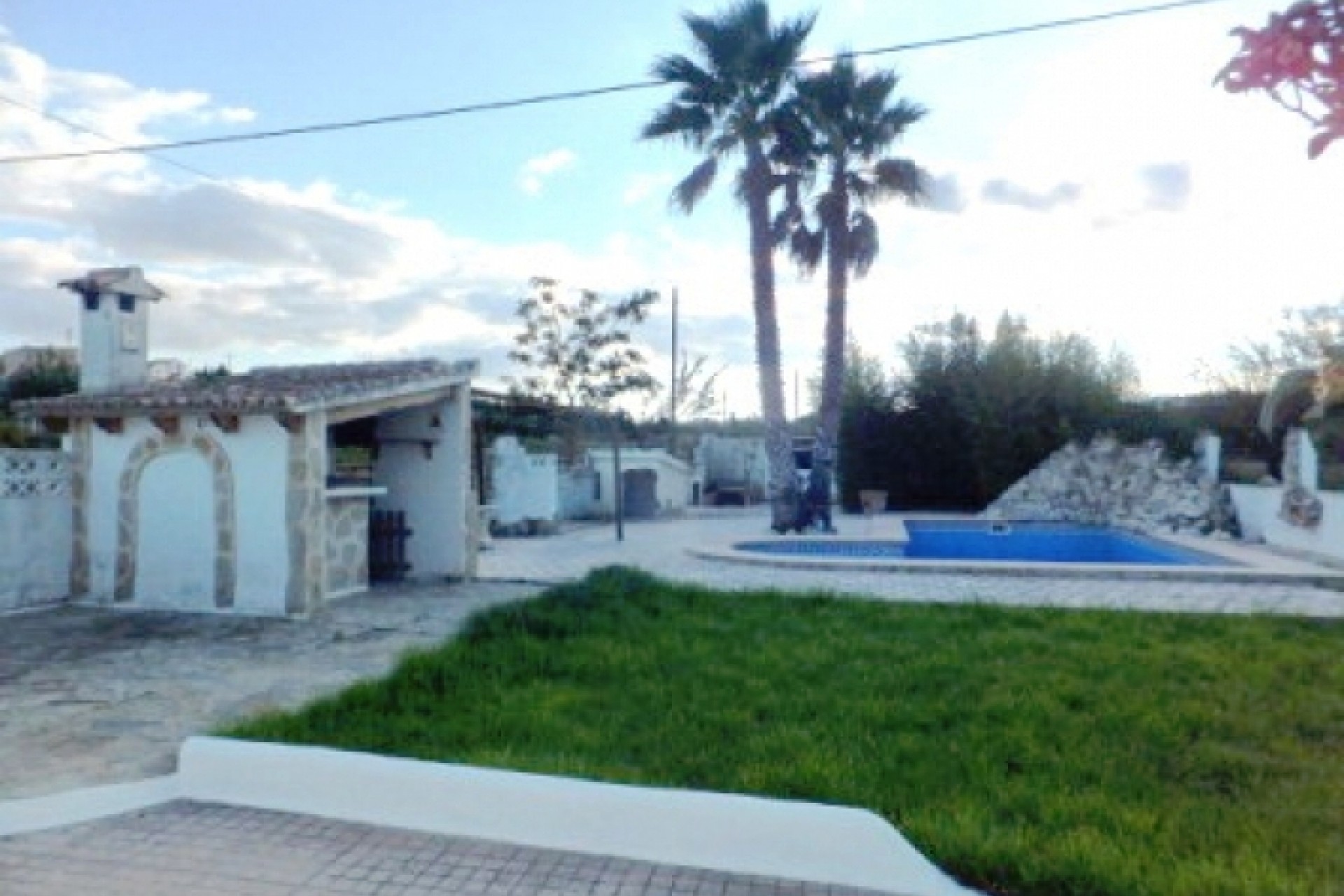 Zu verkaufen - Villa -
Teulada