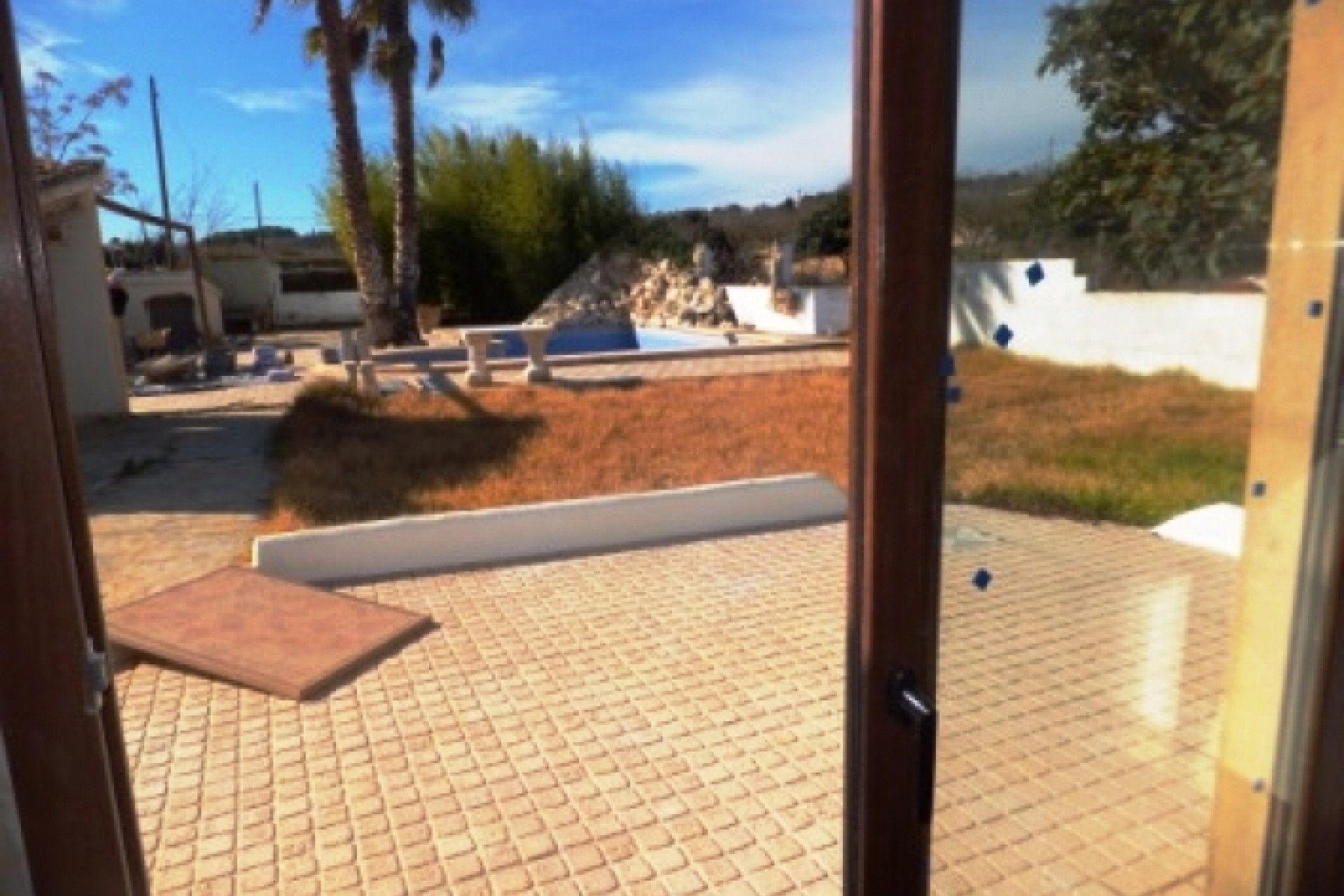 Zu verkaufen - Villa -
Teulada