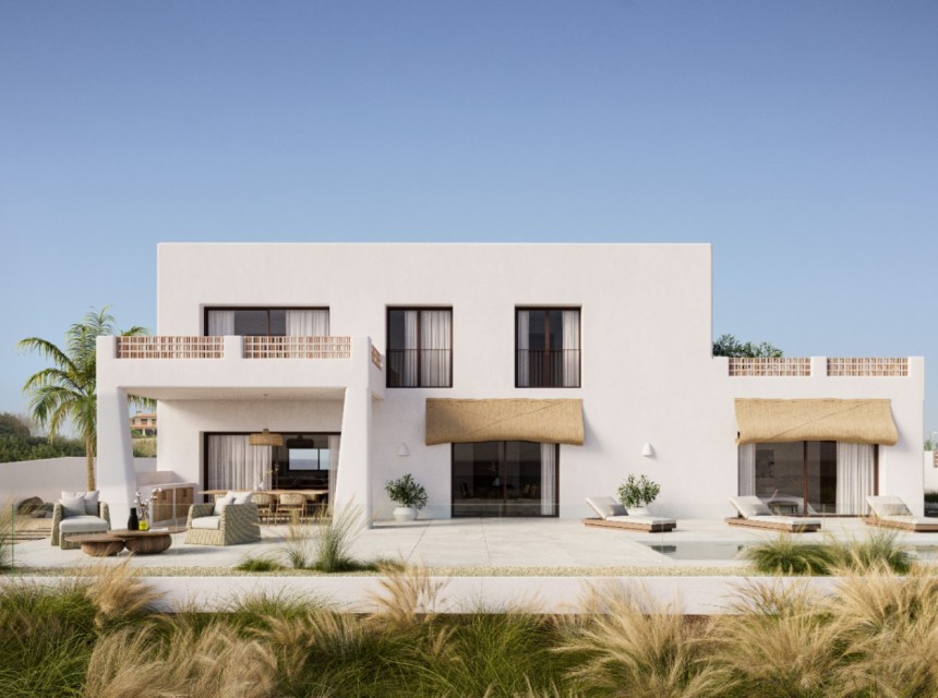 Zu verkaufen - Villa -
Teulada