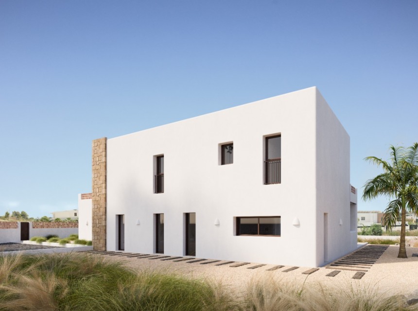 Zu verkaufen - Villa -
Teulada