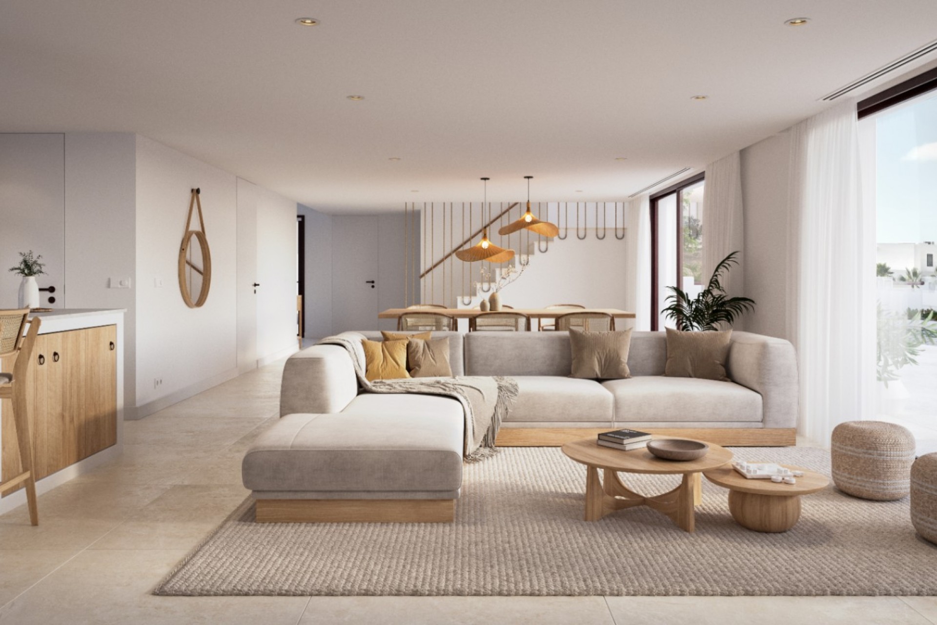 Zu verkaufen - Villa -
Teulada