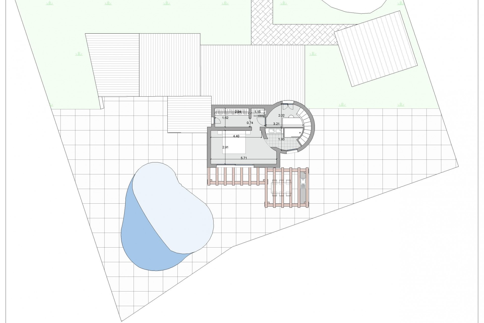 Zu verkaufen - Villa -
Teulada