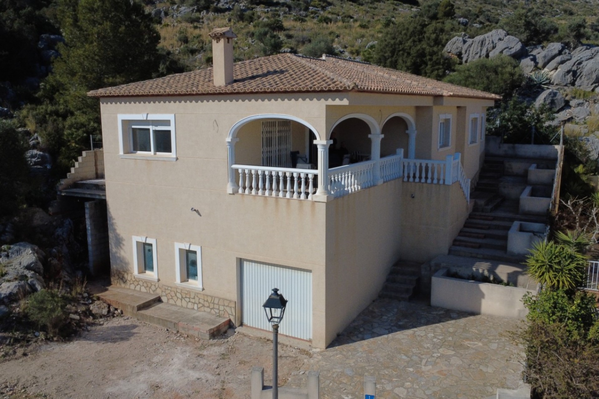 Zu verkaufen - Villa -
Tormos