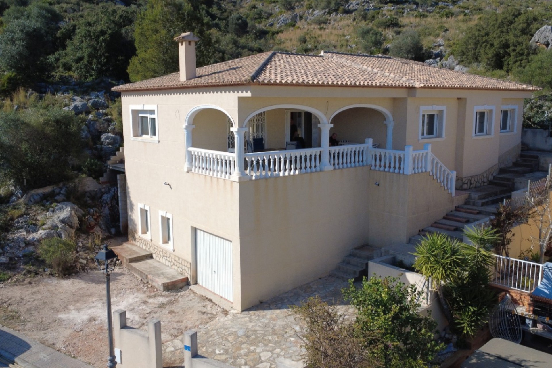 Zu verkaufen - Villa -
Tormos