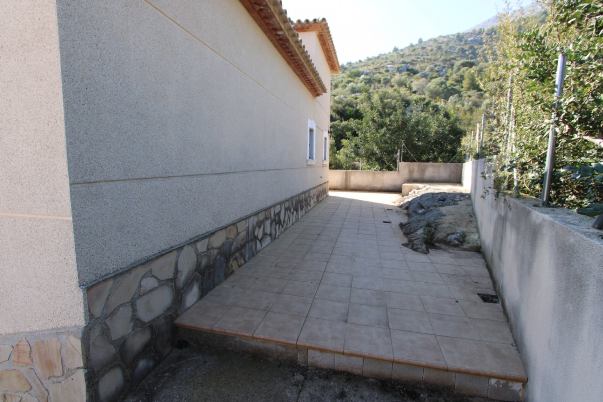Zu verkaufen - Villa -
Tormos