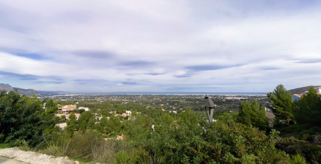 Plot/Land à la vente à Pedreguer