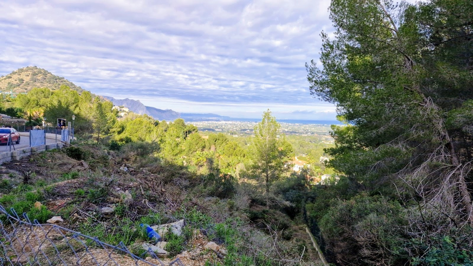 Plot/Land à la vente à Pedreguer