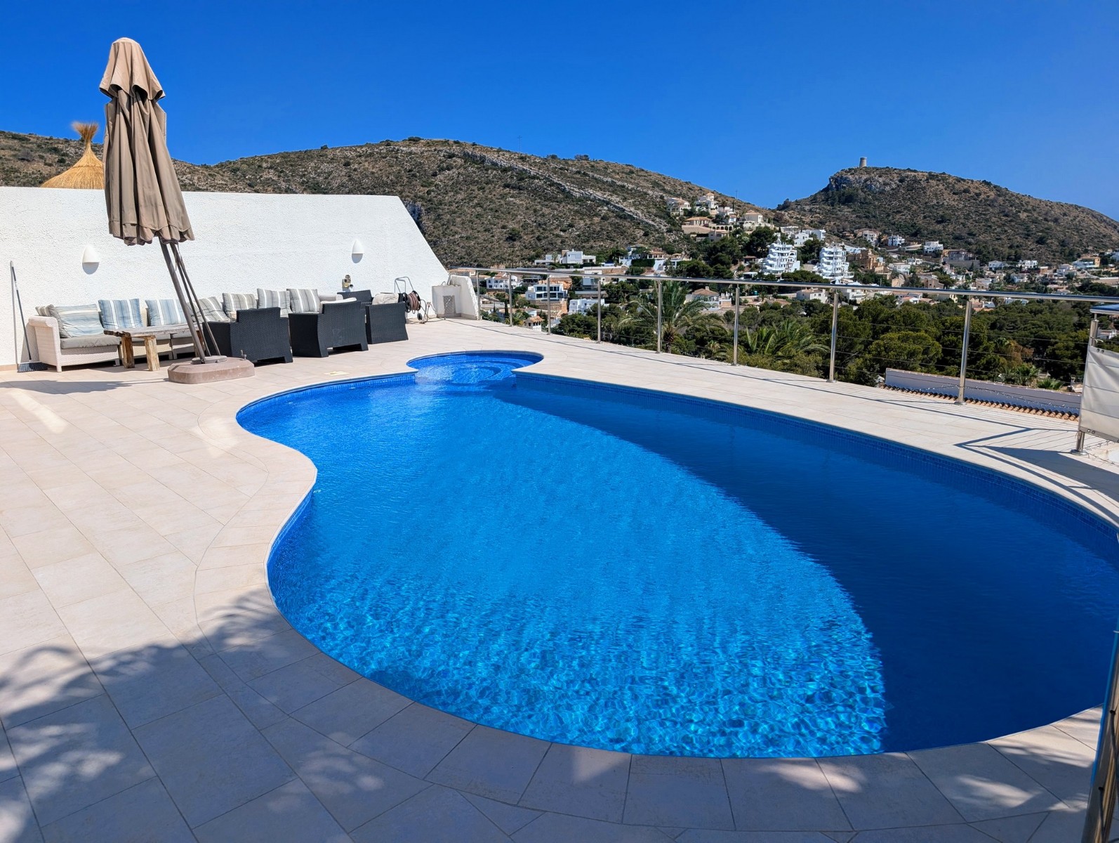 Villa à la vente à Moraira