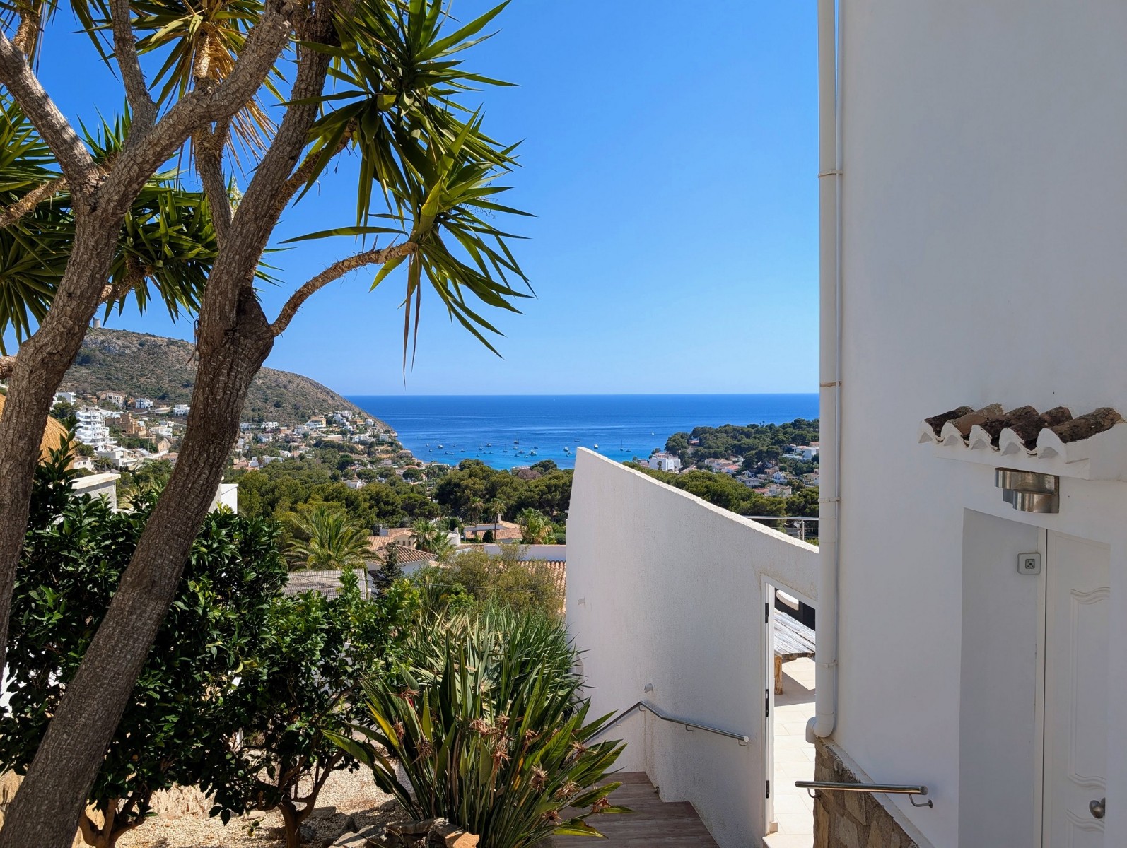 Villa à la vente à Moraira