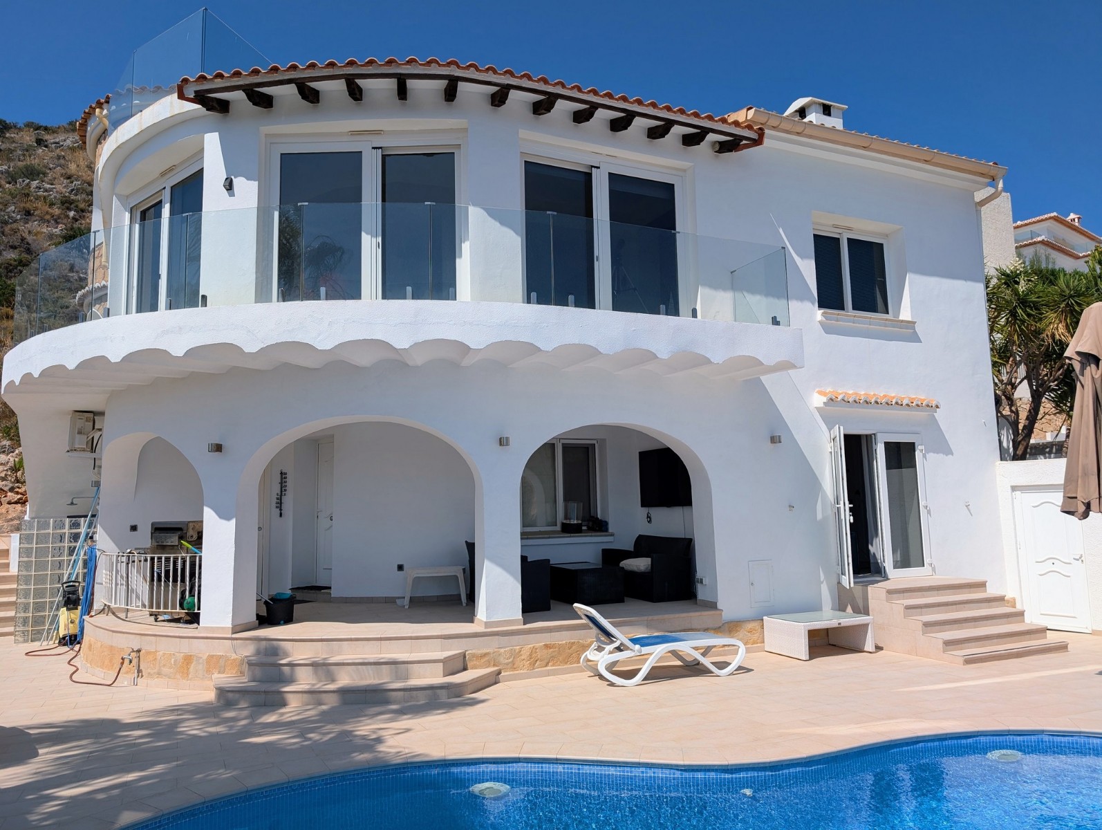 Villa à la vente à Moraira