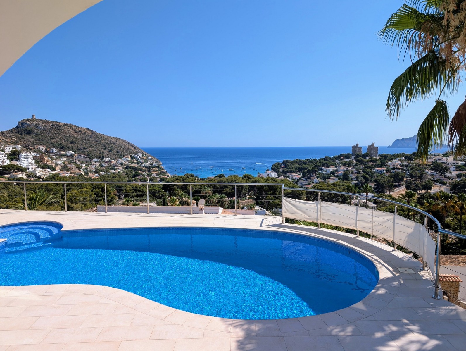 Villa à la vente à Moraira