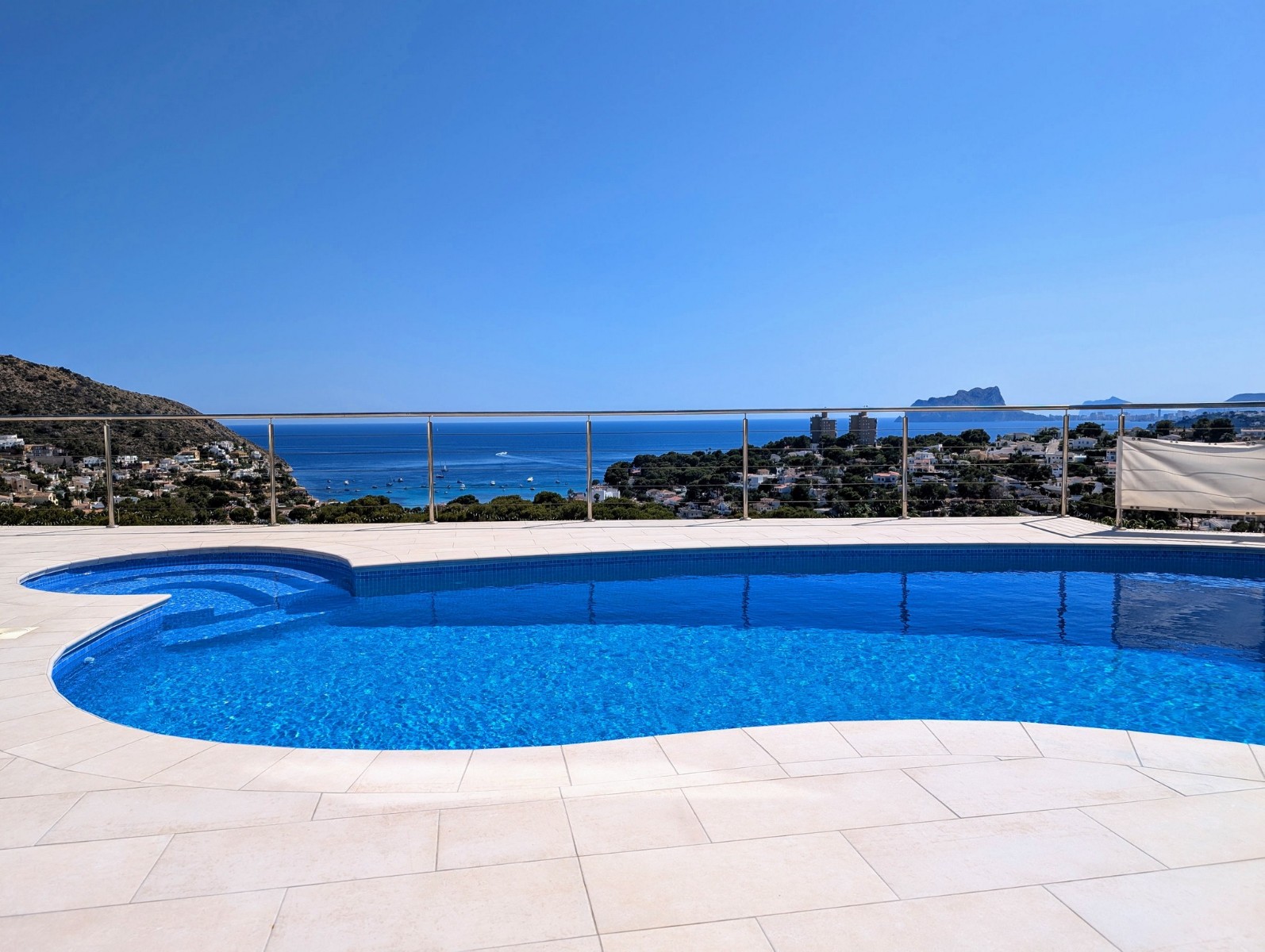 Villa à la vente à Moraira