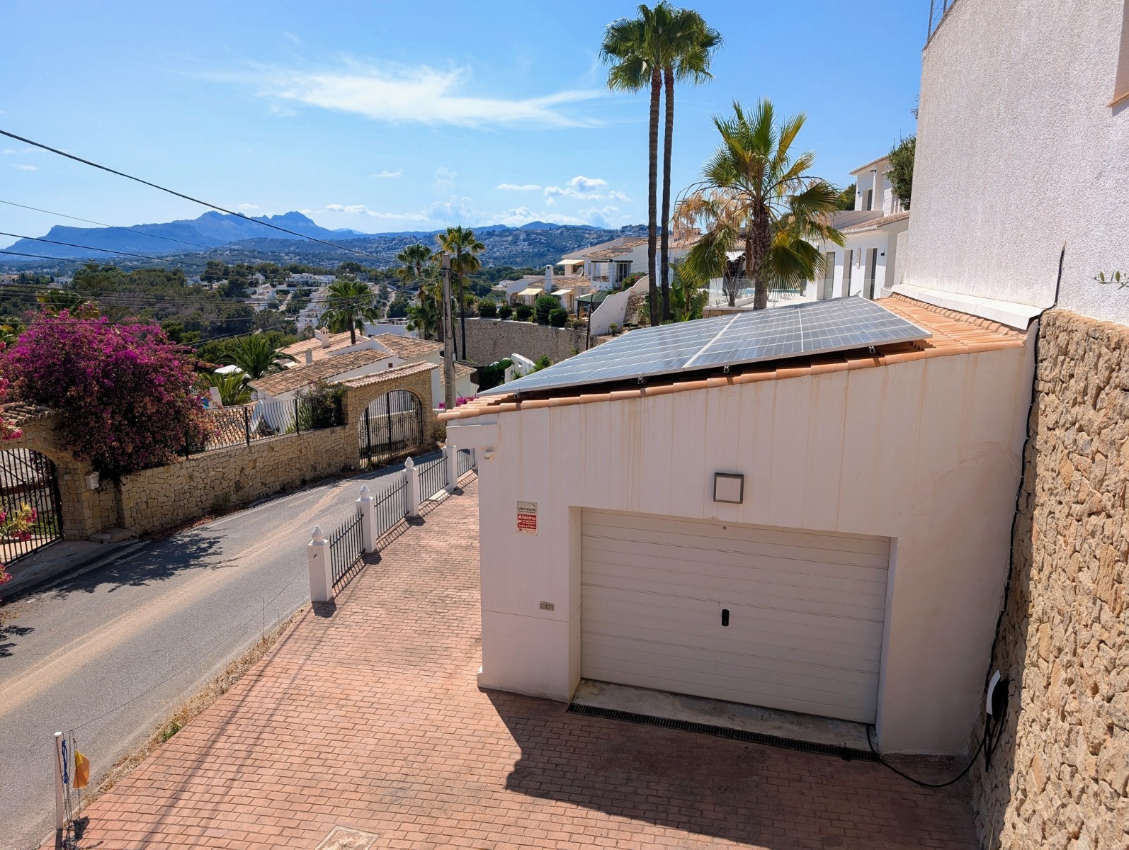 Villa à la vente à Moraira
