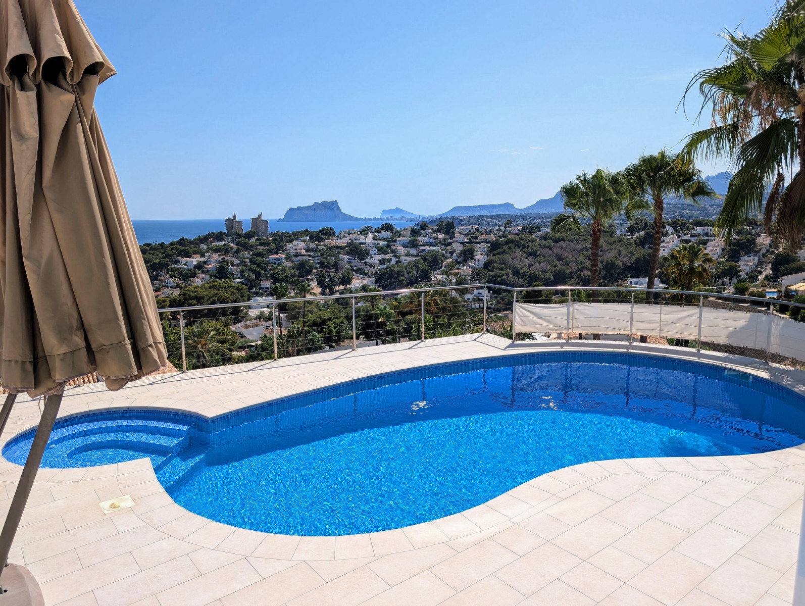 Villa à la vente à Moraira