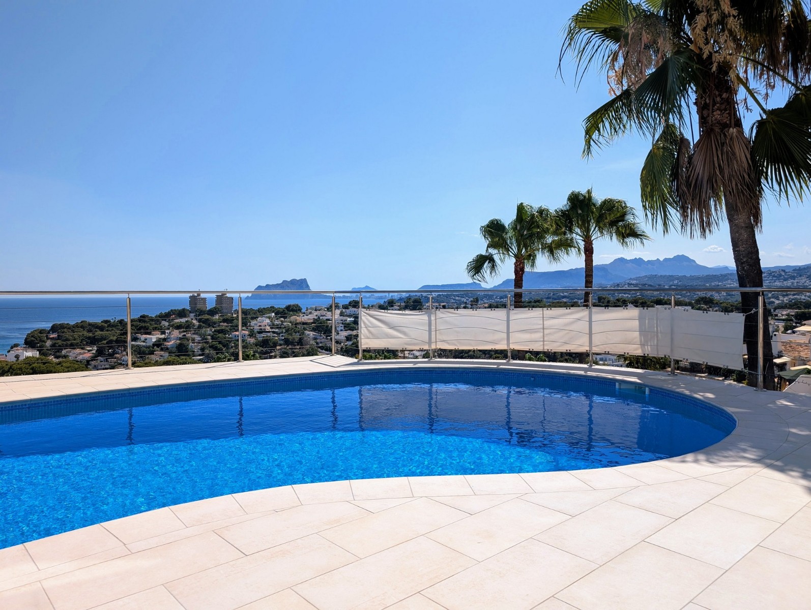 Villa à la vente à Moraira