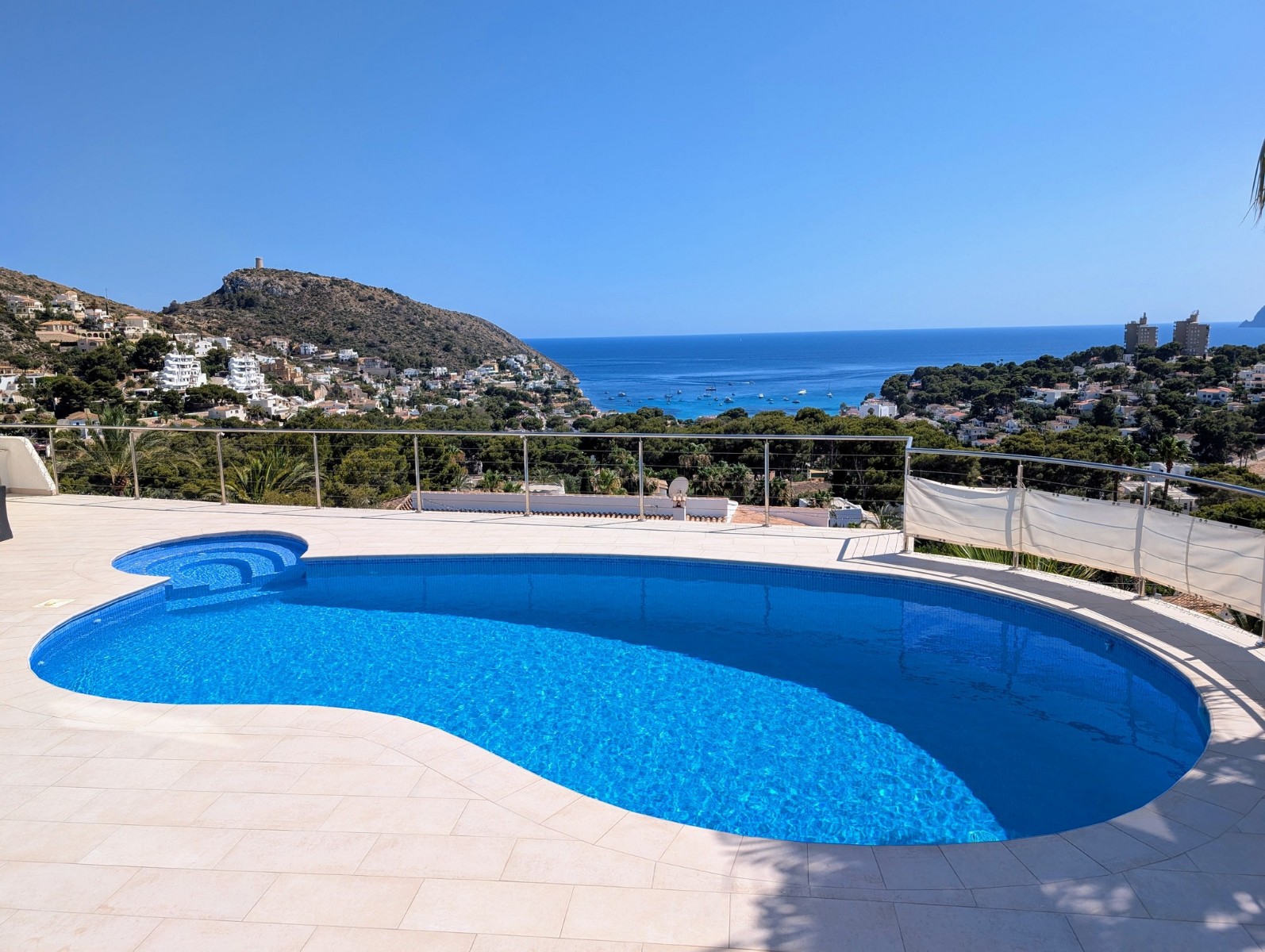 Villa à la vente à Moraira
