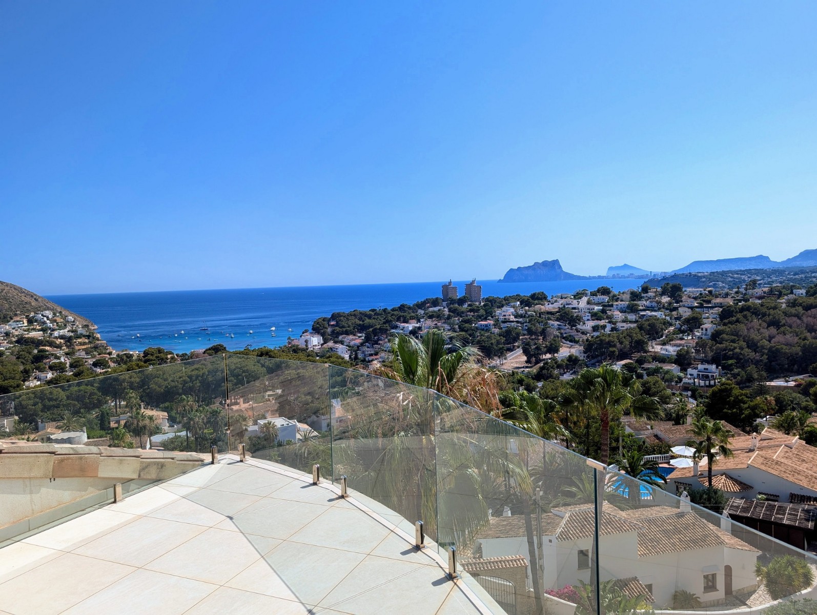 Villa à la vente à Moraira