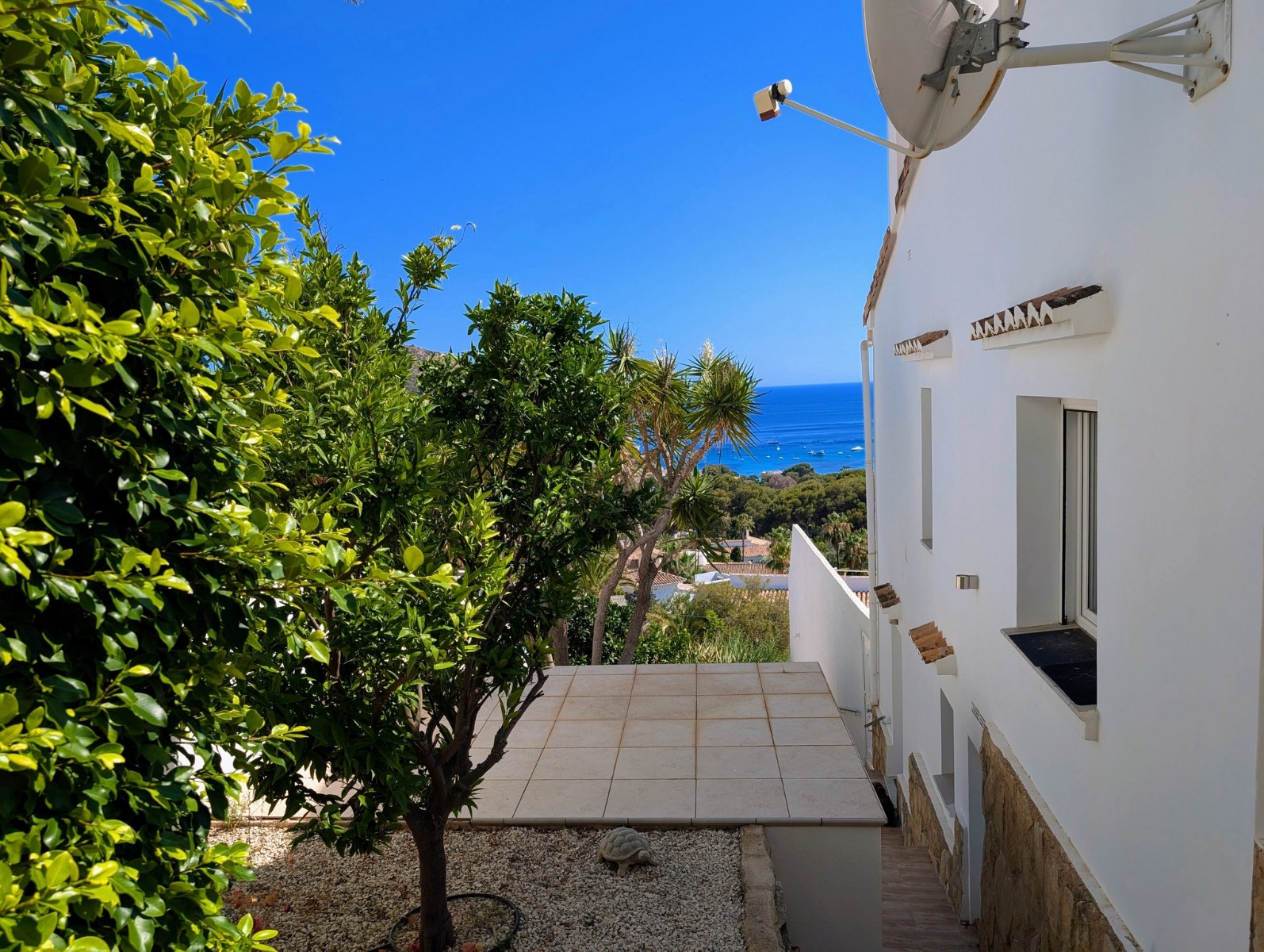 Villa à la vente à Moraira